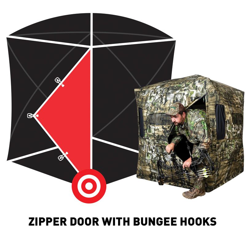 Double Bull SurroundView Max Ground Blind