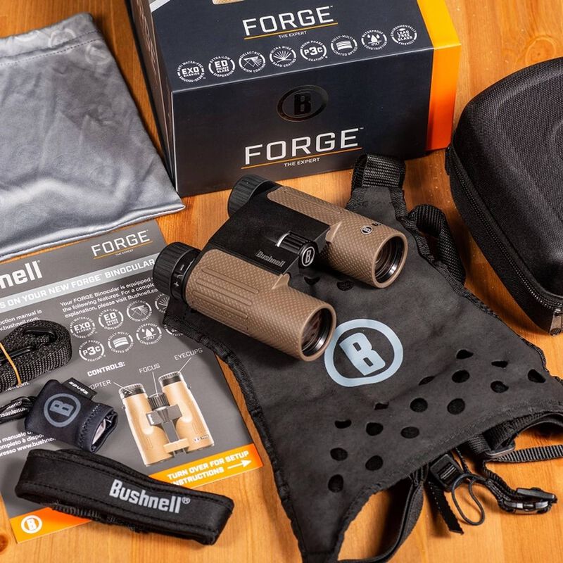 Forge&trade; 10x30 Binoculars