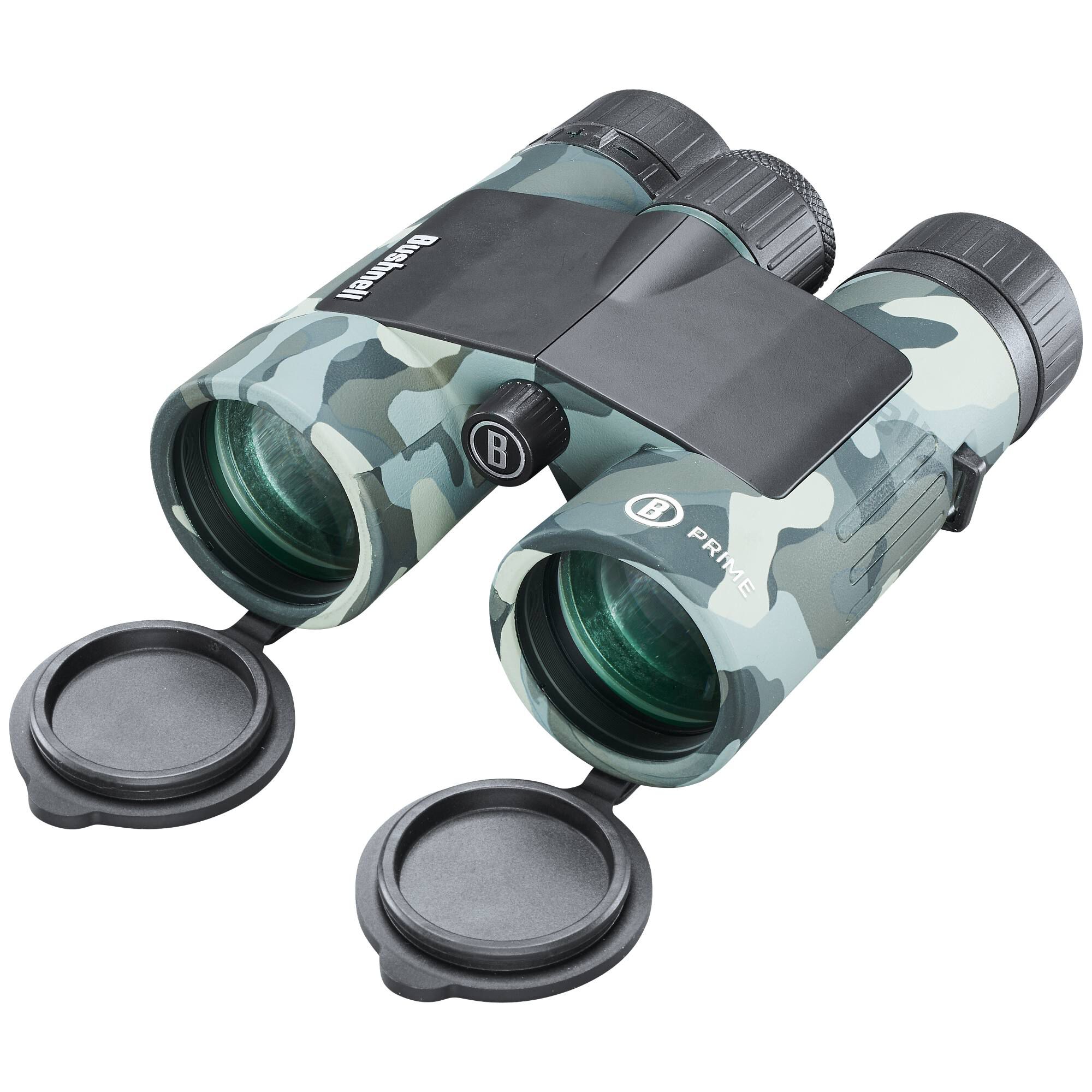 Prime Hunting Binoculars 10x42 Magnification Bushnell