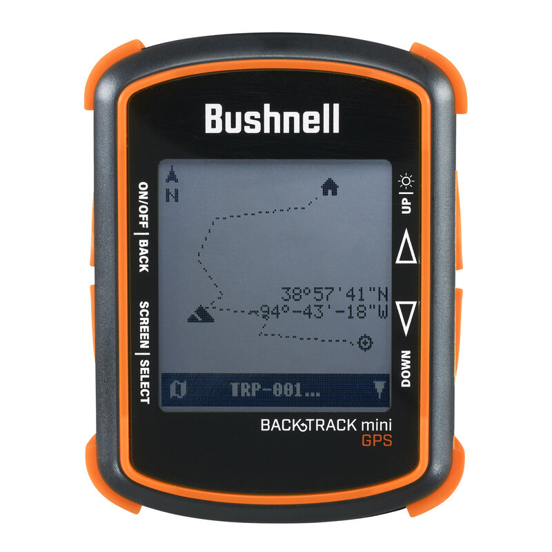 BackTrack Mini GPS