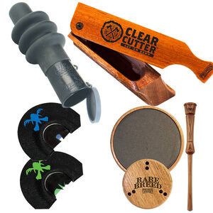 Cut and Run Turkey Call Bundle