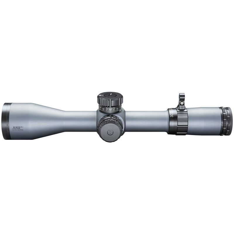 Elite Tactical XRS II 4.5-30x50 Riflescope Gun Metal Gray