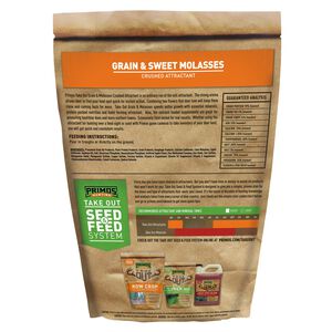 Take Out Grain & Sweet Molasses 5 lb Bag Take Out Grain & Sweet Molasses 5 lb Bag