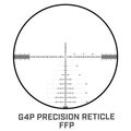 Elite Tactical 3.5-21x50 DMR3 Riflescope G4P Reticle