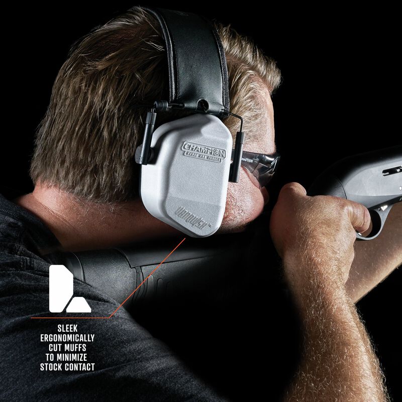 Vanquish Passive Ear Muffs