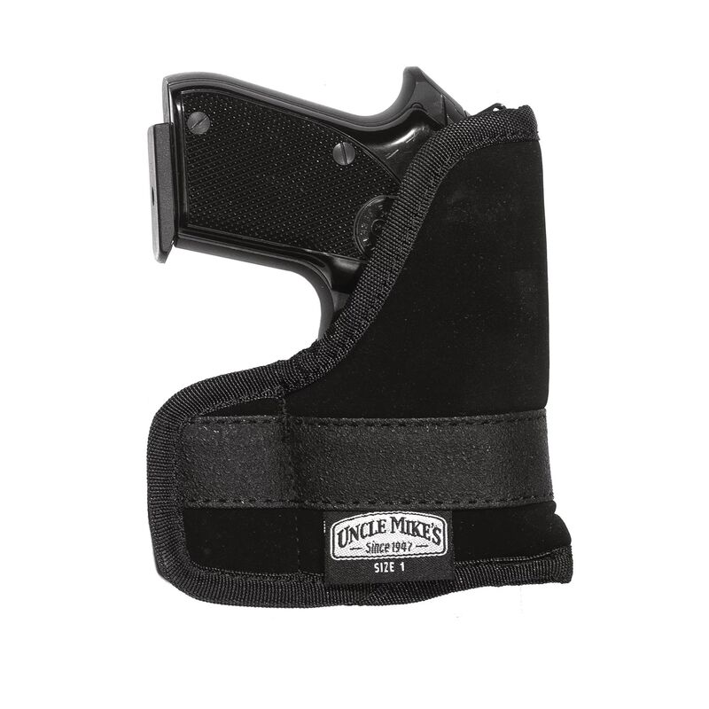 Inside-the-Pocket Holster Inside-the-Pocket Holster
