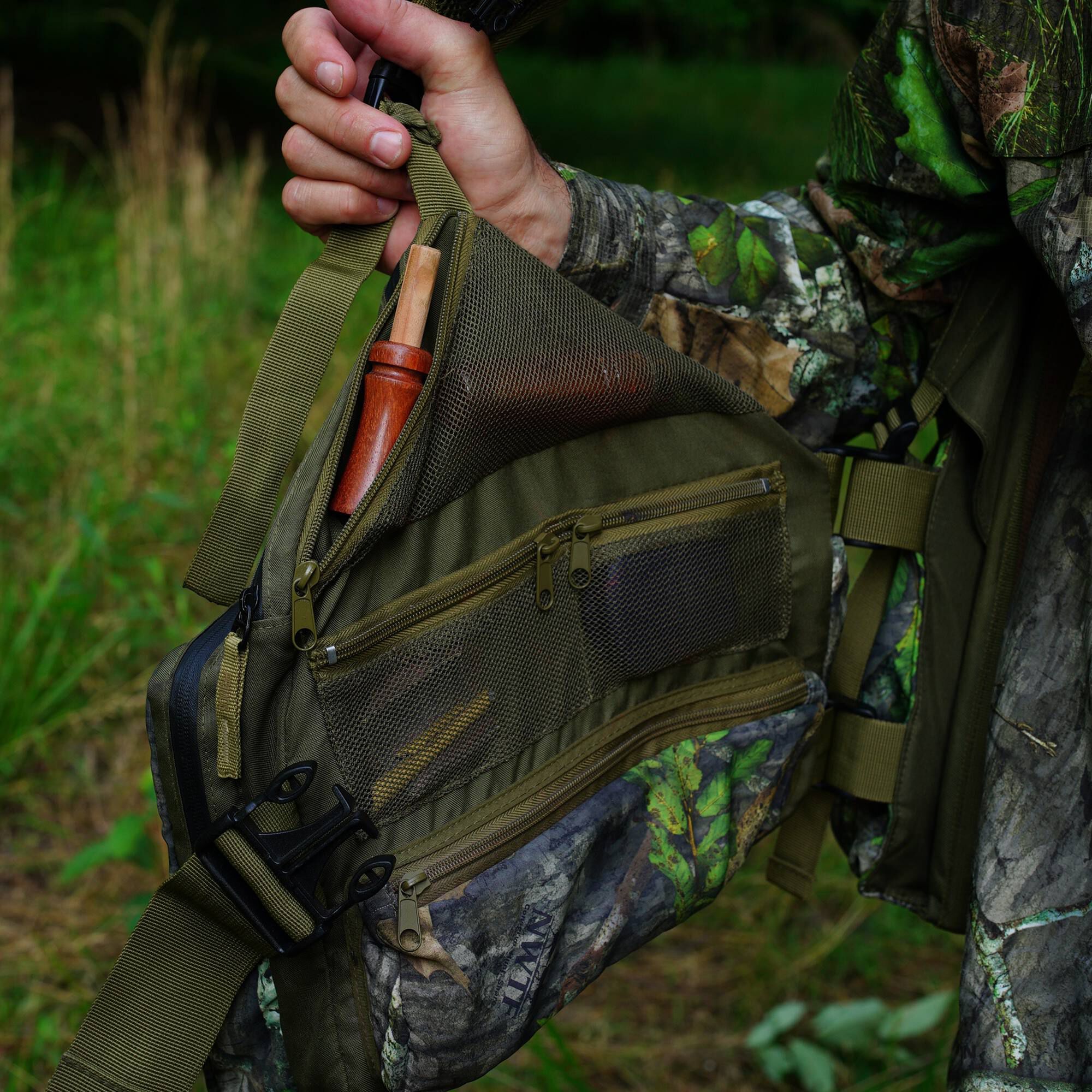 Realtree timber on sale turkey vest