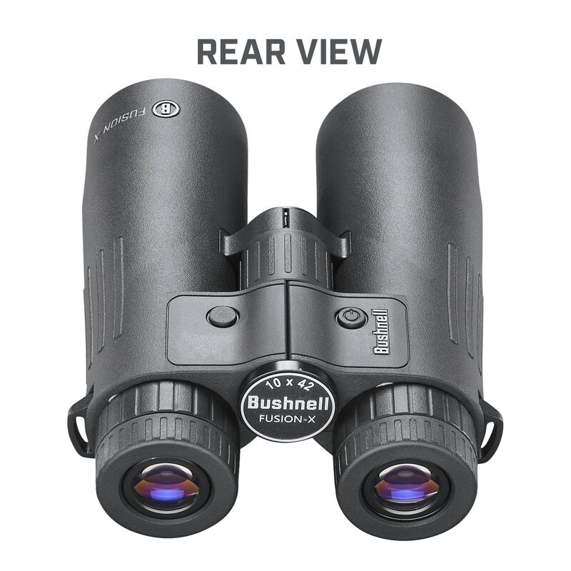 Fusion X 10x42 Rangefinding Binoculars