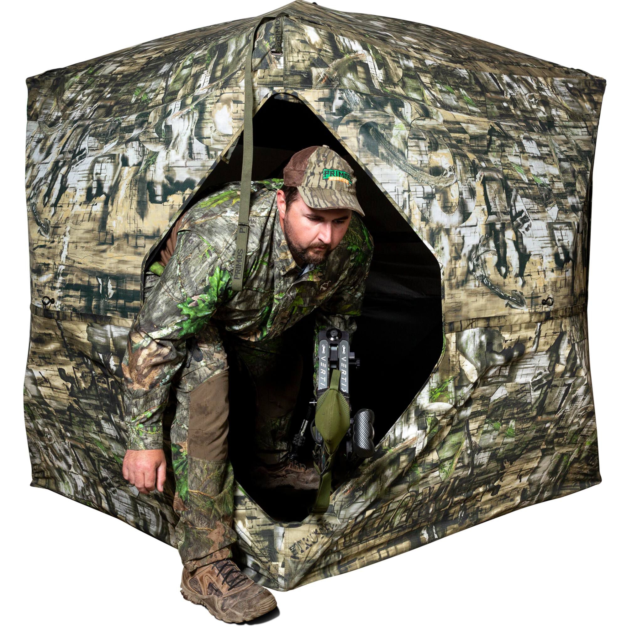 Buy Double Bull SurroundView Double Wide Ground Blind Primos Hunting