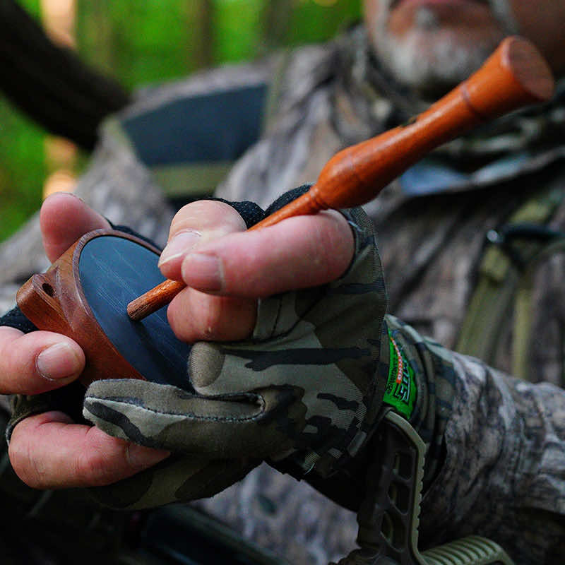 Jackpot™ Slate Turkey Pot Call