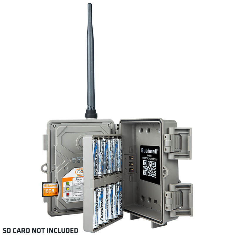 CelluCORE&trade; 20 Low Glow Cellular Trail Camera