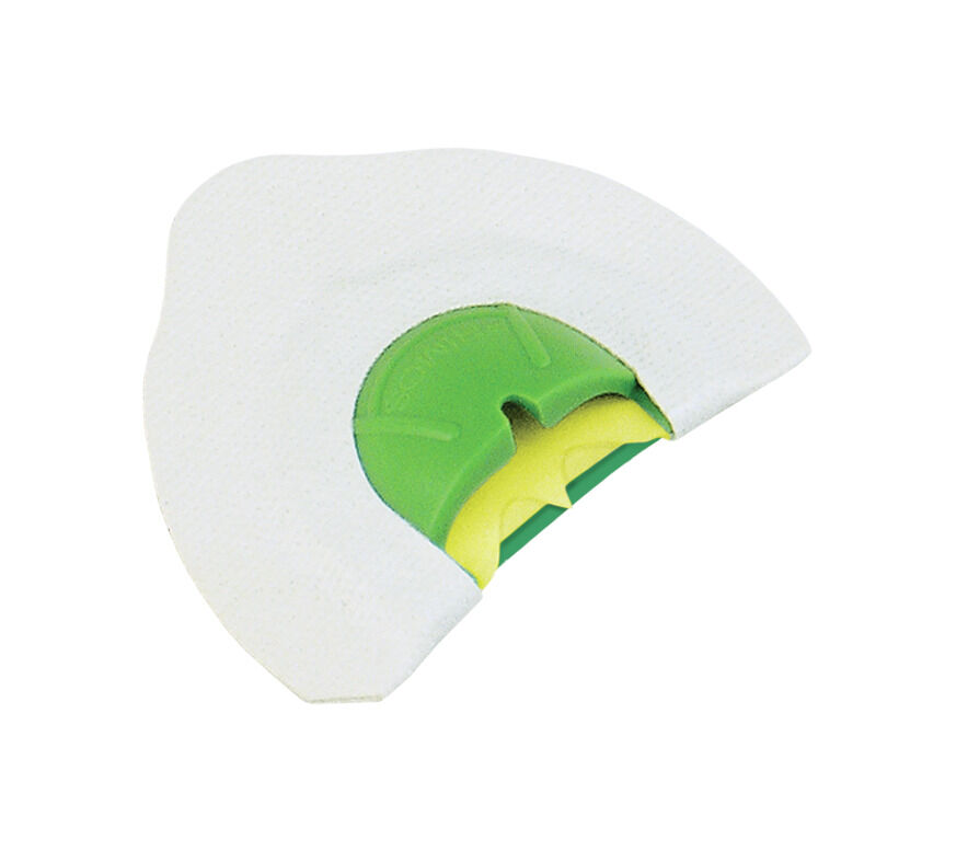 Primos 01175 Sonic Dome Triple with Bat Cut Turkey Mouth Call Three 