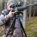 Edge Aluminum Tripod Shooting Stick