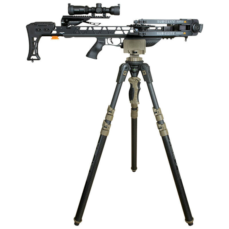 Buy Trigger Stick Apex Carbon Fiber Tripod Primos Hunting