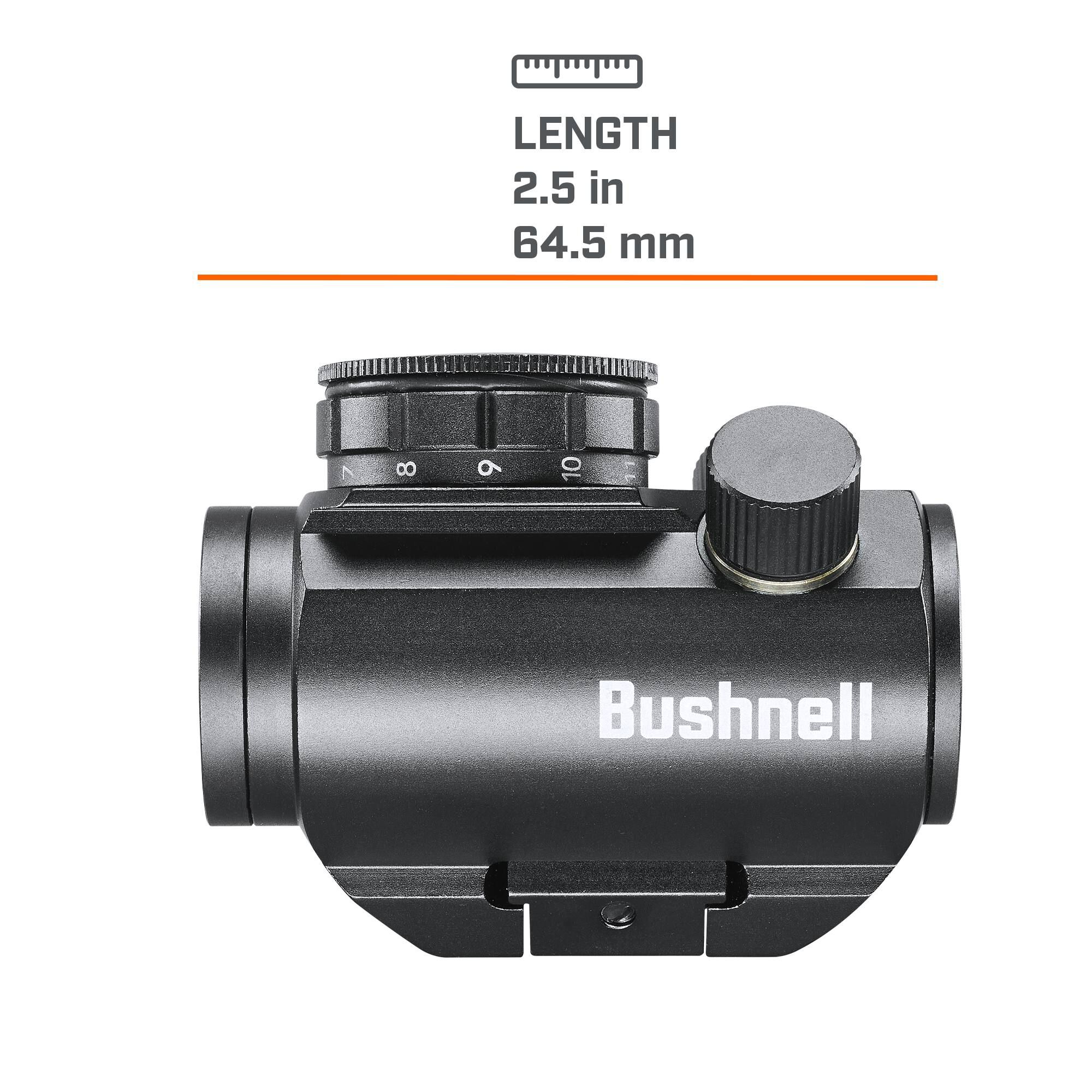 Trophy TRS-25 Red Dot Sight | Bushnell
