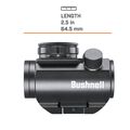 Trophy® TRS-25 Red Dot Sight
