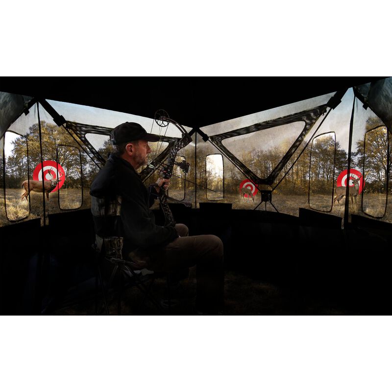 Double Bull SurroundView 270 Ground Blind