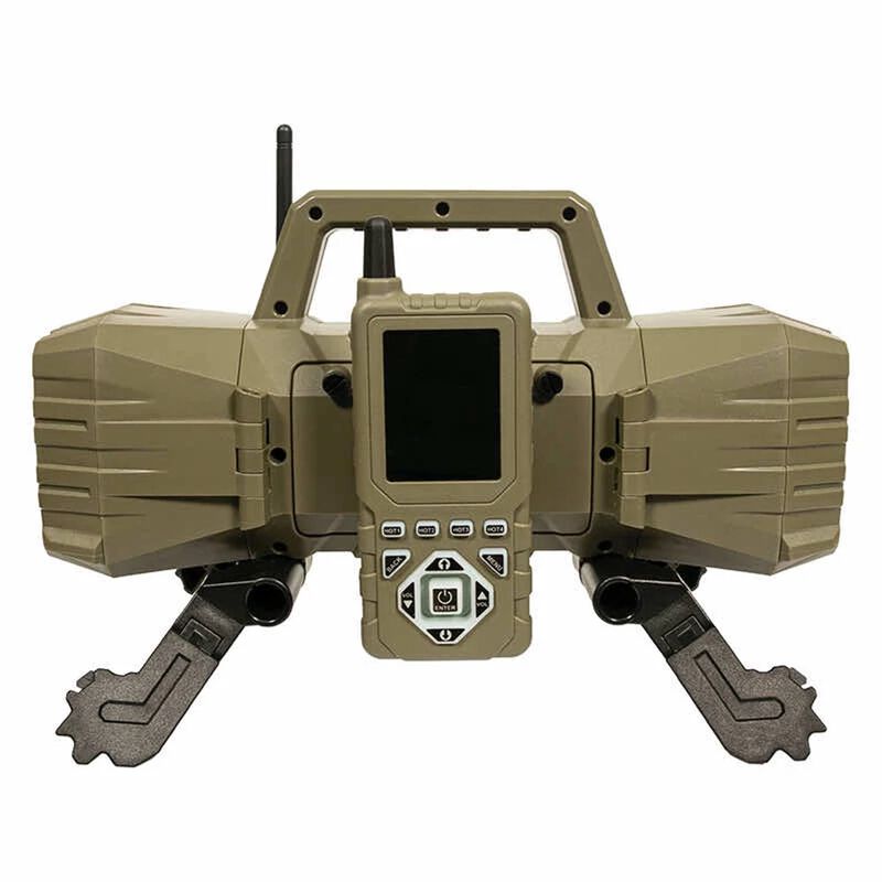 Double Take Electronic Game Caller