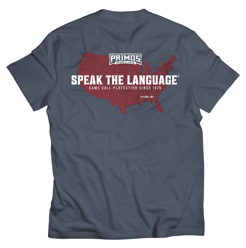 Buy Speak the Language Tee | Primos Hunting
