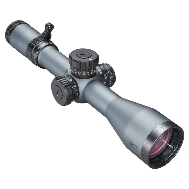 Elite Tactical XRS II 4.5-30x50 Riflescope Gun Metal Gray Elite Tactical XRS II 4.5-30x50 Riflescope Gun Metal Gray