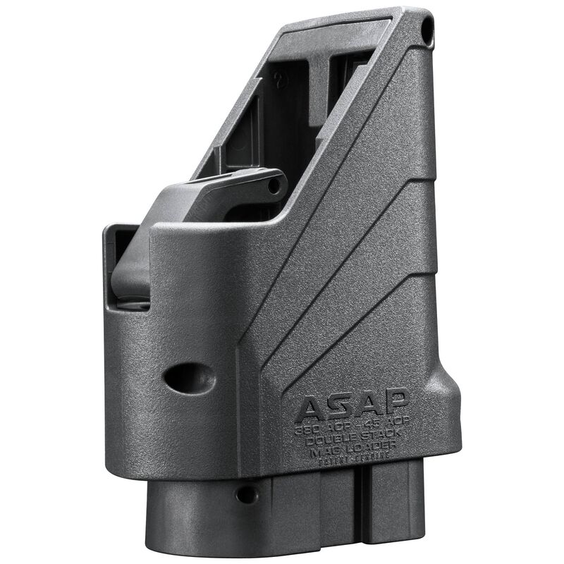 ASAP&trade; Universal Double Stack Mag Loader