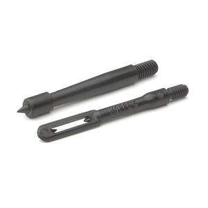 .30, .38, .45 Conversion Adapter - Slotted Ends Caliber .30, .38, .45 Conversion Adapter - Slotted Ends Caliber