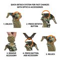 Trigger Stick Gen3 Tall Tripod Shooting Stick