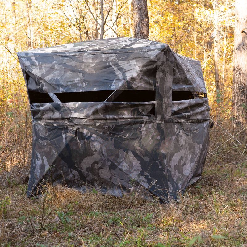 Large Bow Hunting Blind