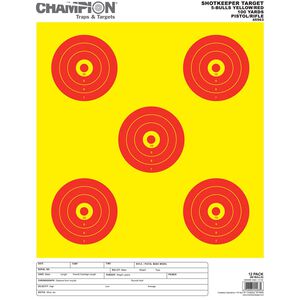Shotkeeper&trade; Targets