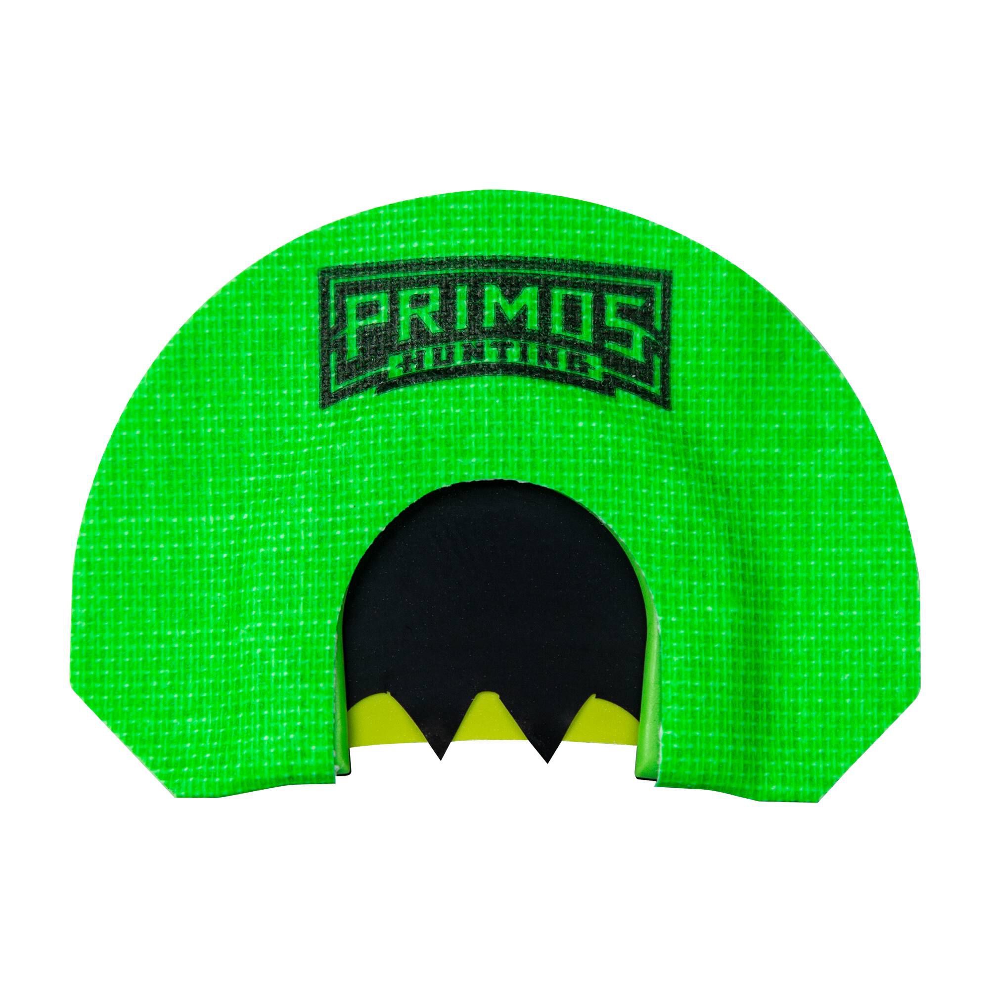 【タイムセール】FFT槍烏賊170H 緑ラメ！槍烏賊シーズン目前！ Buy The Deborah - Hen House Series Turkey Mouth Call - Primos Hunting