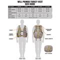 Will Primos Turkey Vest