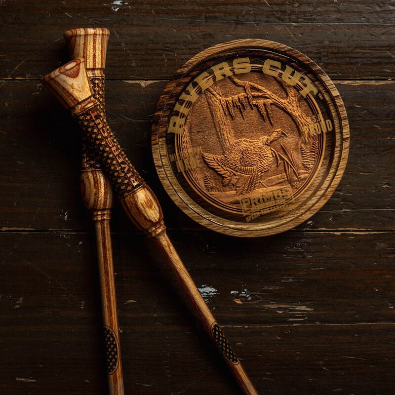 Rivers Cut Turkey Pot Call