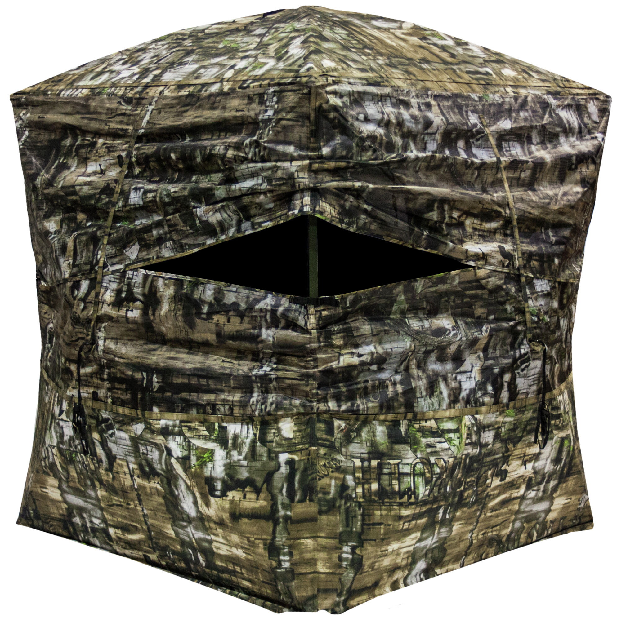 Primos 65150 Double Bull Surround View 360 Blind Truth Camo