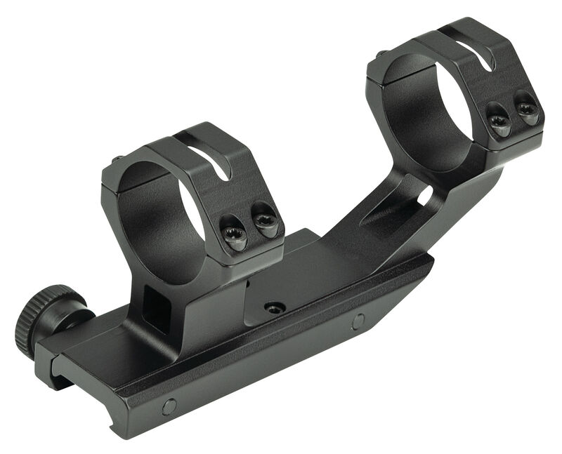 Thumb-Nut SPR Optics Mount