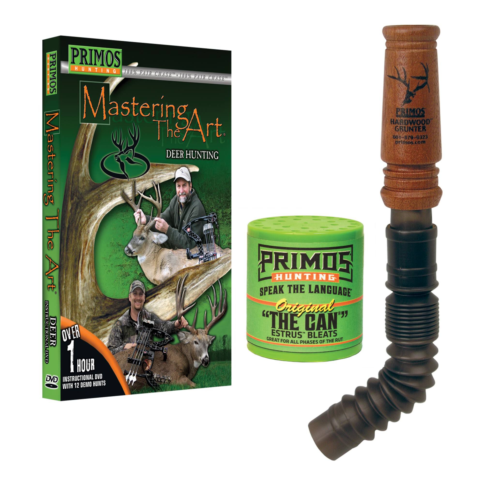 Deer calls new arrivals