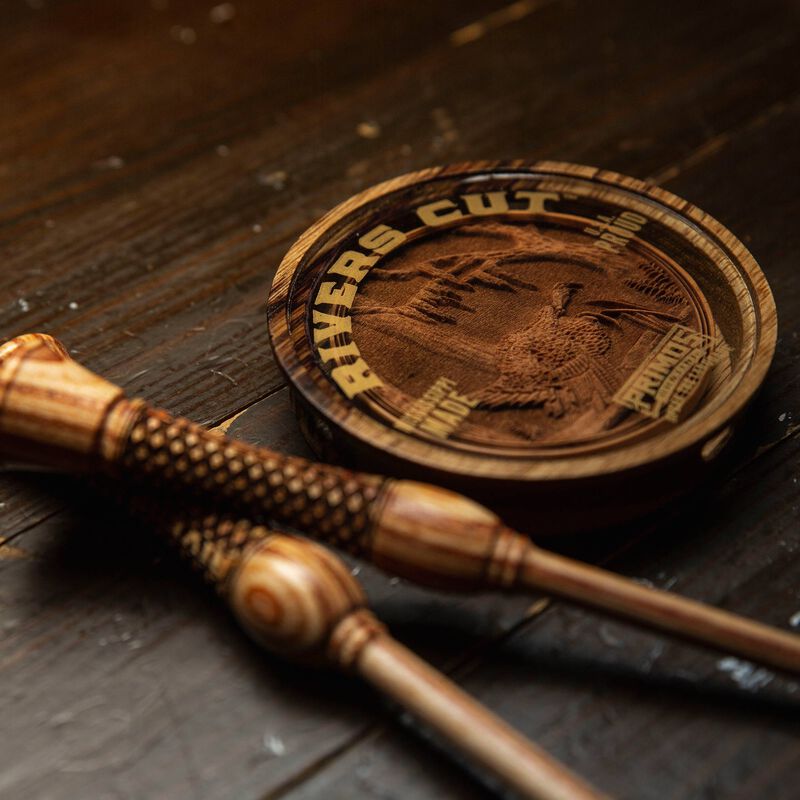 Rivers Cut Turkey Pot Call