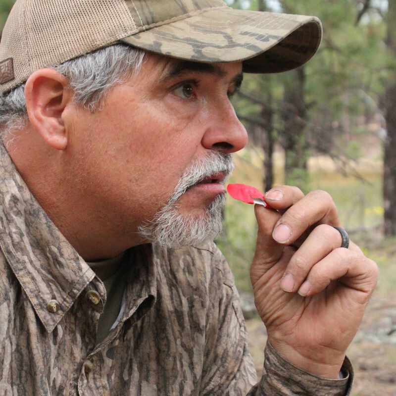 Imperial Plate™ Double Elk Call
