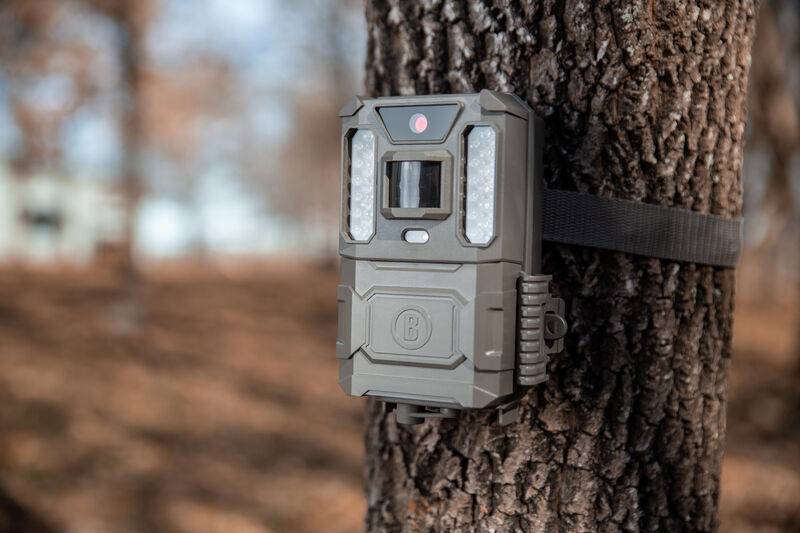 Prime Low Glow Trail Camera For Hunting Bushnell
