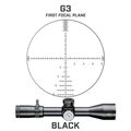Elite Tactical XRS II 4.5-30x50 Riflescope Black