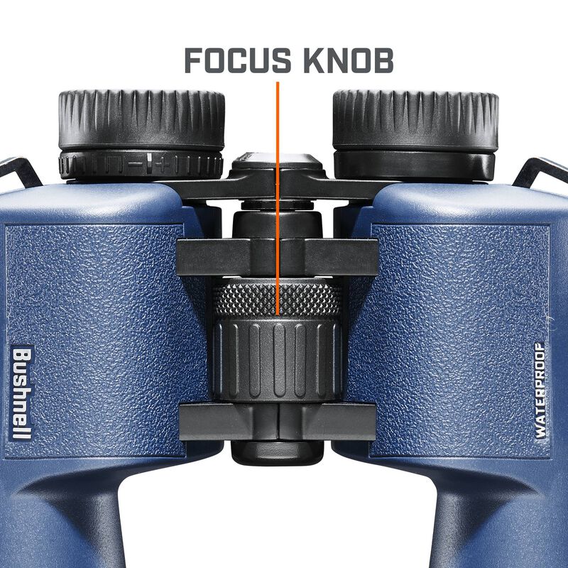 H2O 10x42 Waterproof, Porro Prism Binoculars