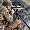 Trigger Stick Apex Carbon Fiber Tripod