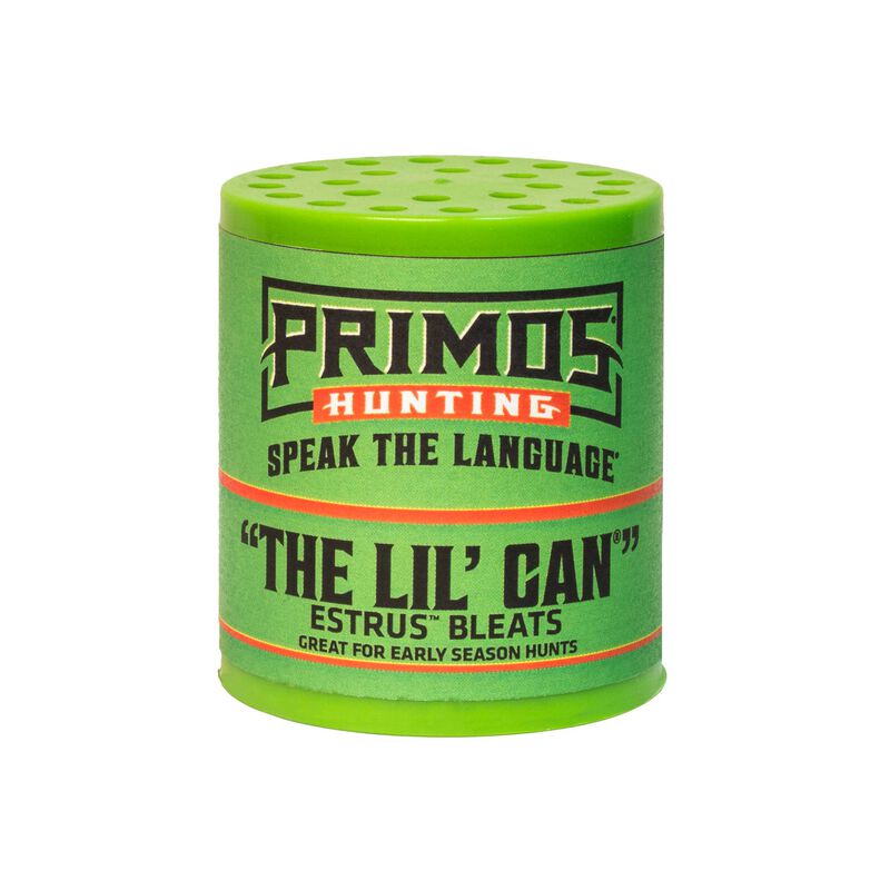 The Lil Can Estrus Bleat The Lil Can Estrus Bleat