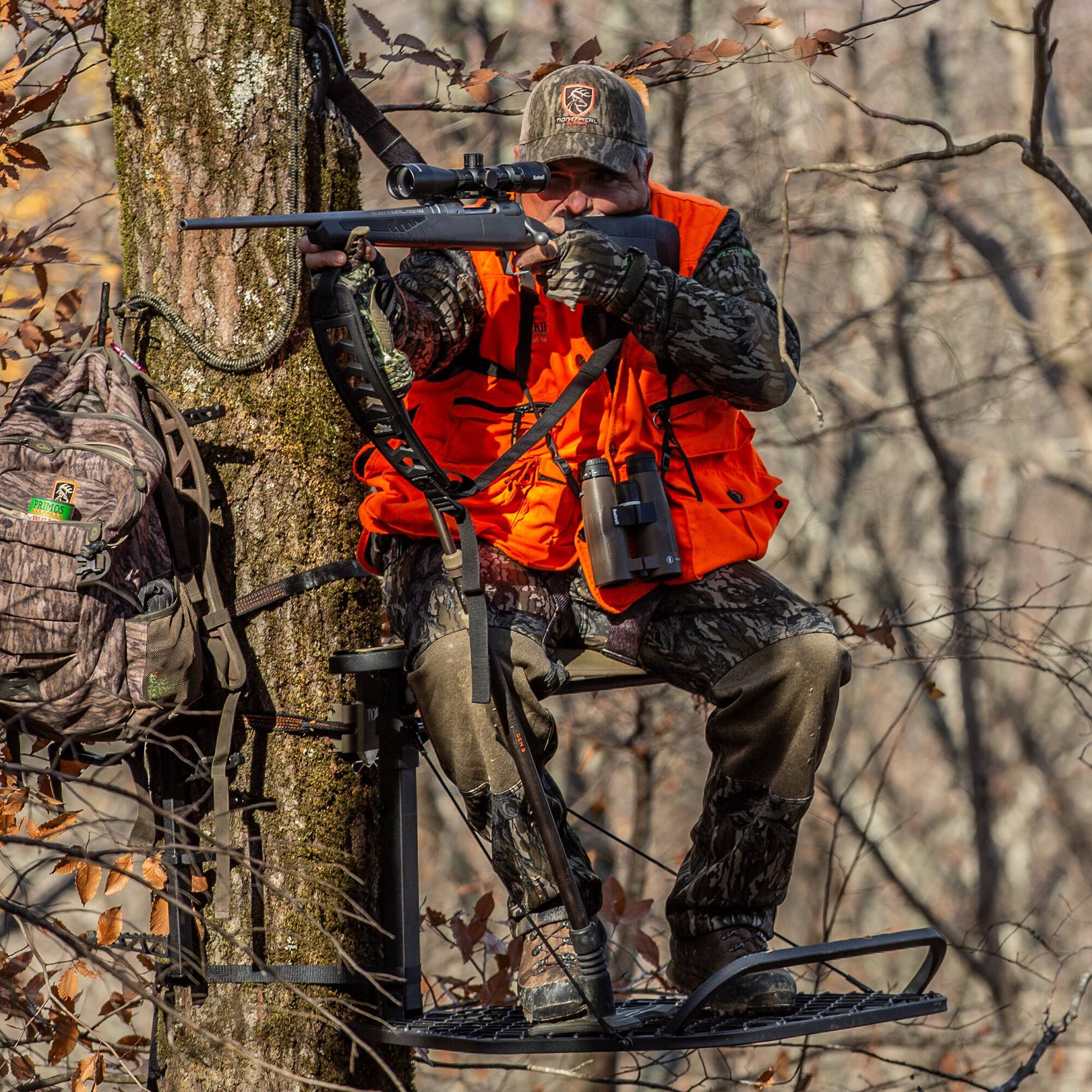 Deer hunting shop vest