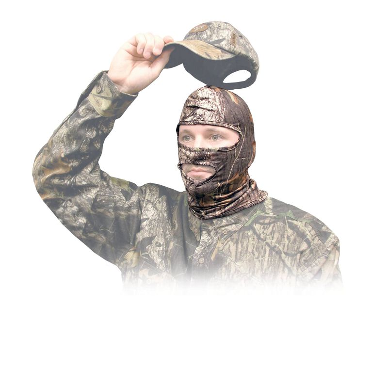 Stretch Fit, Full Hood Mask