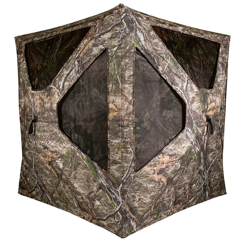 Double Bull® Roughneck™ Ground Blind Combo