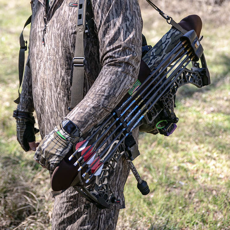 Buy Mossy Oak Original Bottomland Neoprene Bow Sling Primos