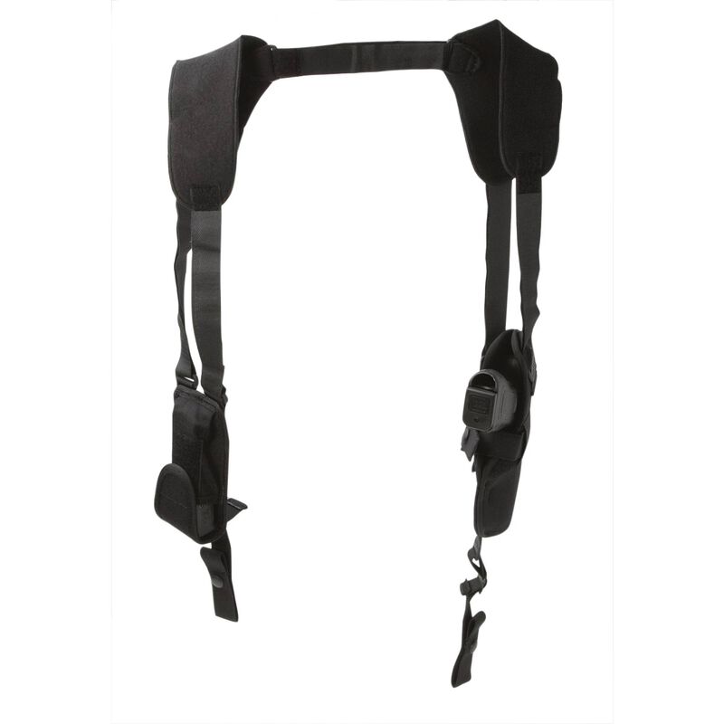 Pro-Pak Vertical Shoulder Holster Pro-Pak Vertical Shoulder Holster