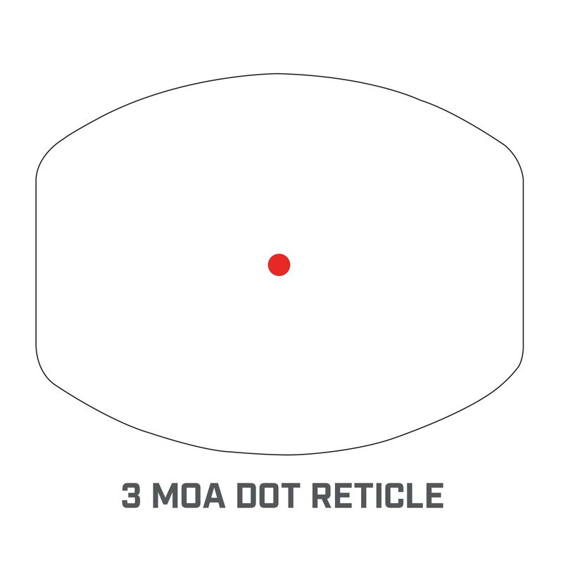 AR Optics Red Dot First Strike 2.0 Reflex Sight