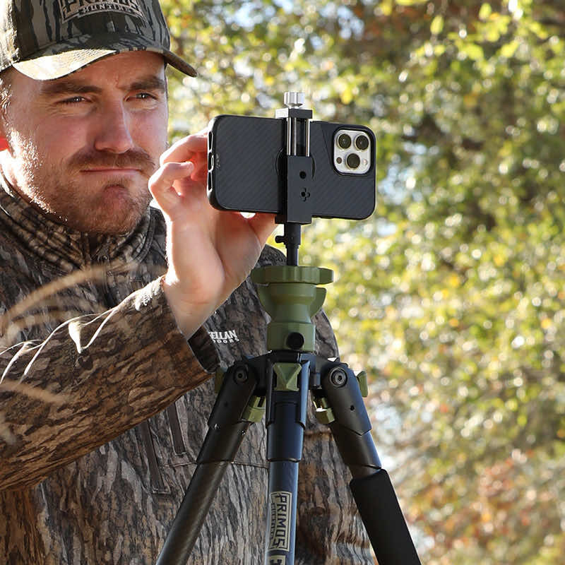 MagnaSwitch Phone Holder