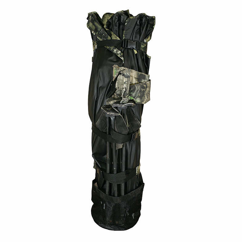 Double Bull Raised Hunting Blind Pack